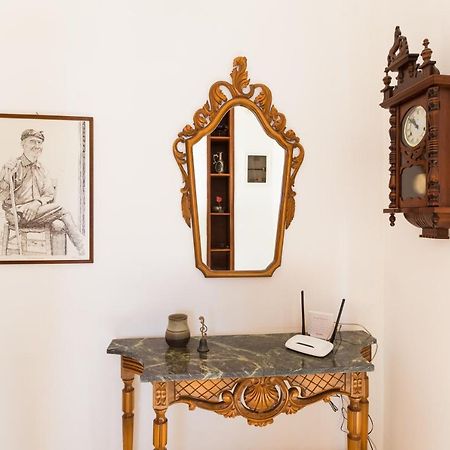 Appartamento Giardino Apt, Comfort With Views To Remember! Rethymno Esterno foto