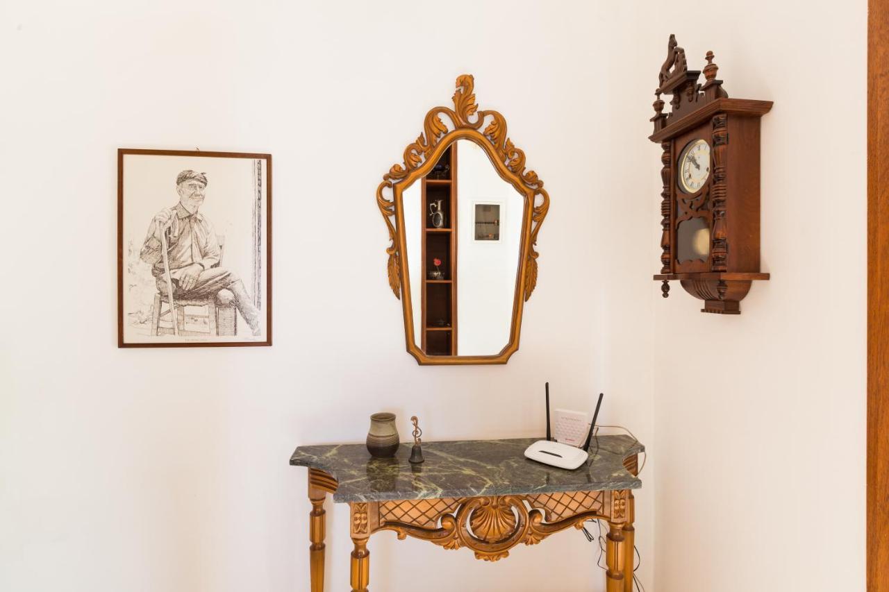Appartamento Giardino Apt, Comfort With Views To Remember! Rethymno Esterno foto