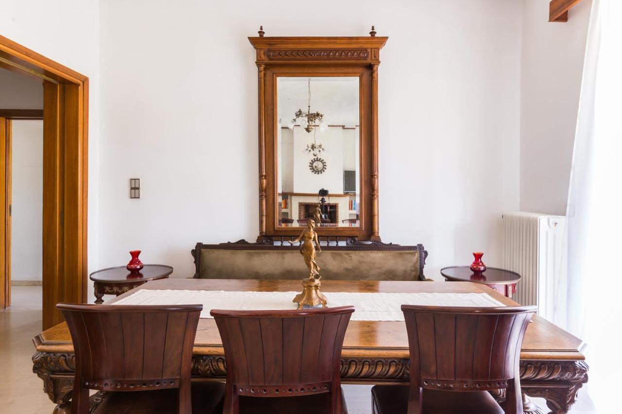 Appartamento Giardino Apt, Comfort With Views To Remember! Rethymno Esterno foto