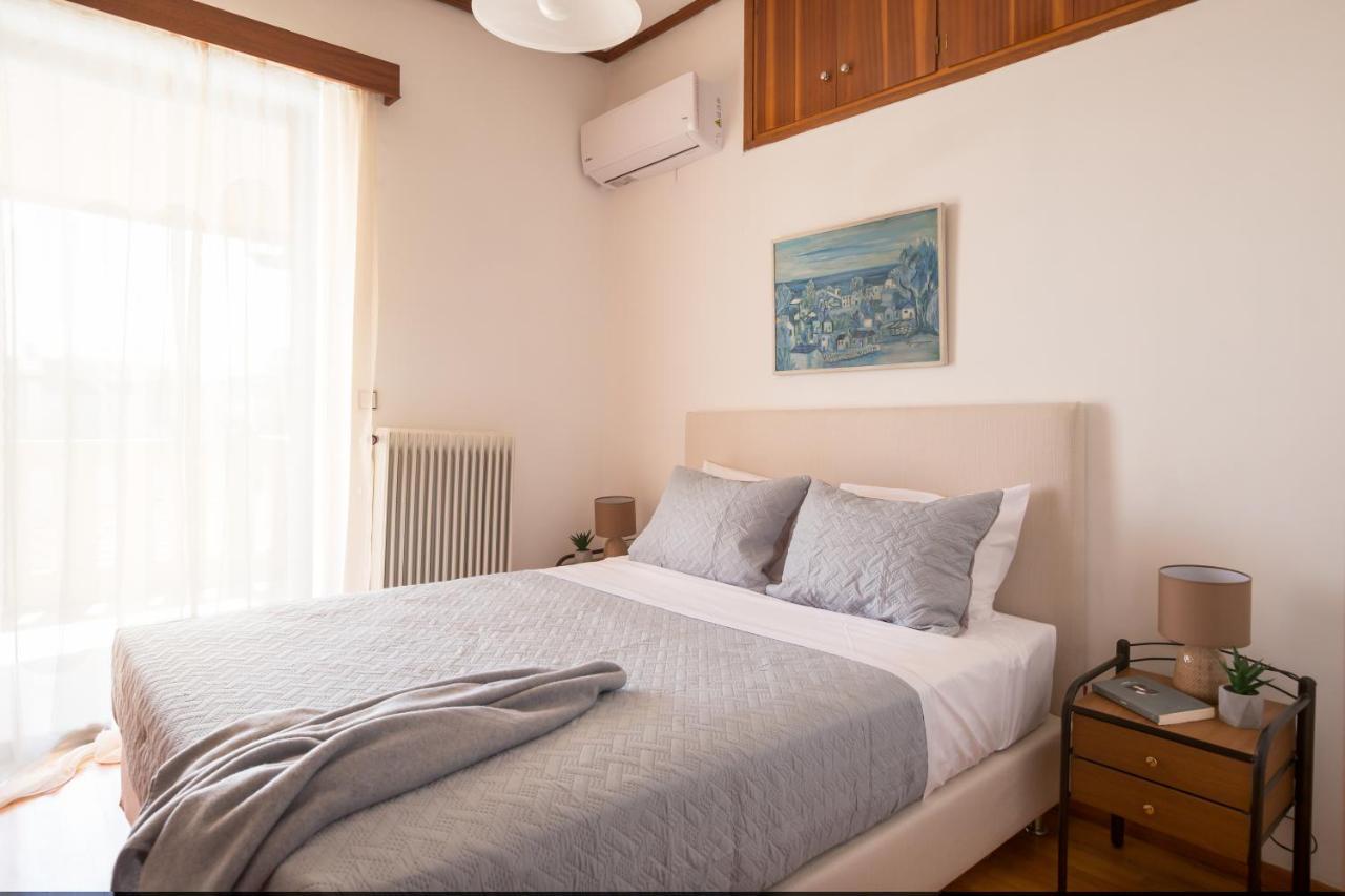 Appartamento Giardino Apt, Comfort With Views To Remember! Rethymno Esterno foto