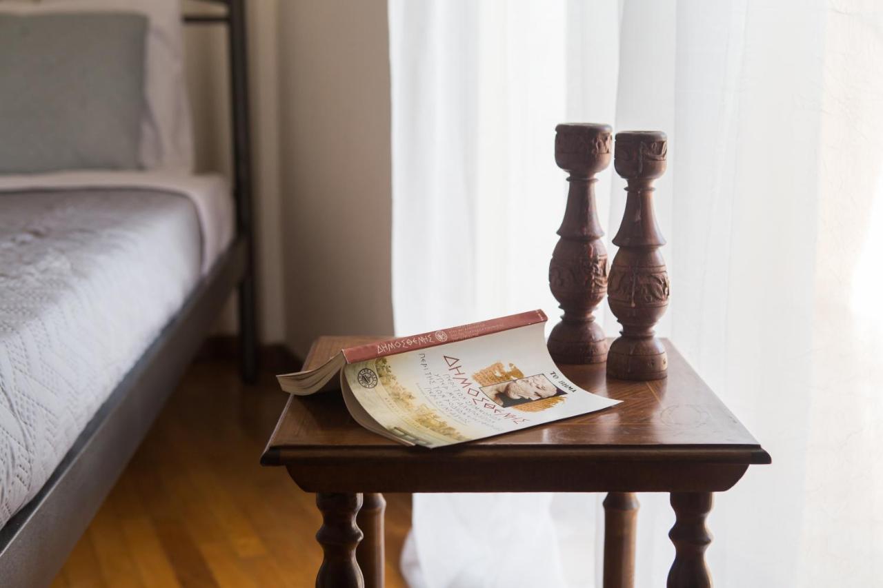 Appartamento Giardino Apt, Comfort With Views To Remember! Rethymno Esterno foto