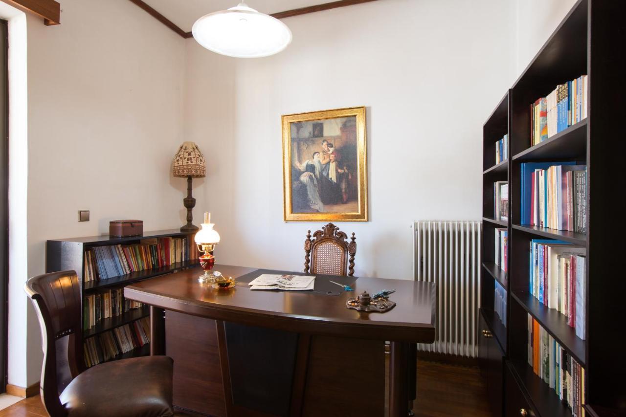 Appartamento Giardino Apt, Comfort With Views To Remember! Rethymno Esterno foto
