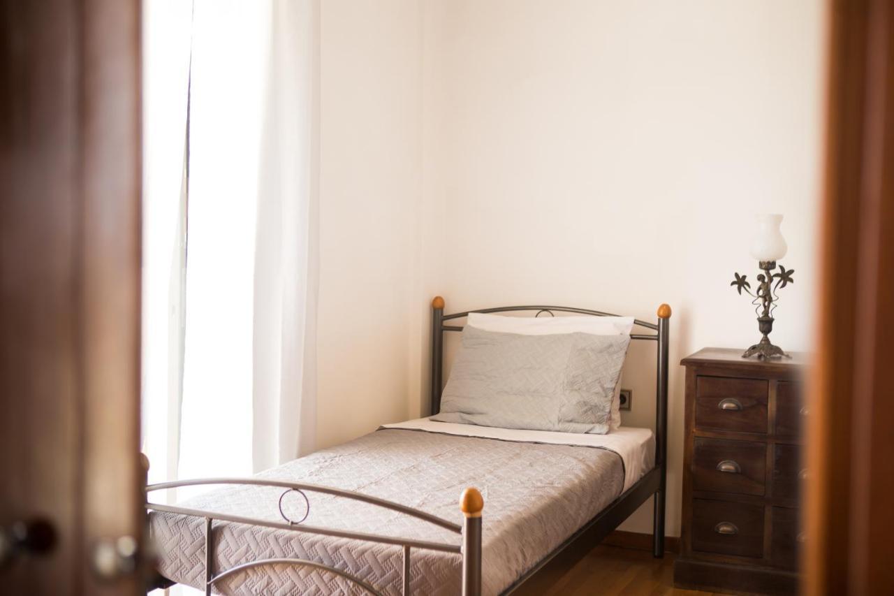 Appartamento Giardino Apt, Comfort With Views To Remember! Rethymno Esterno foto