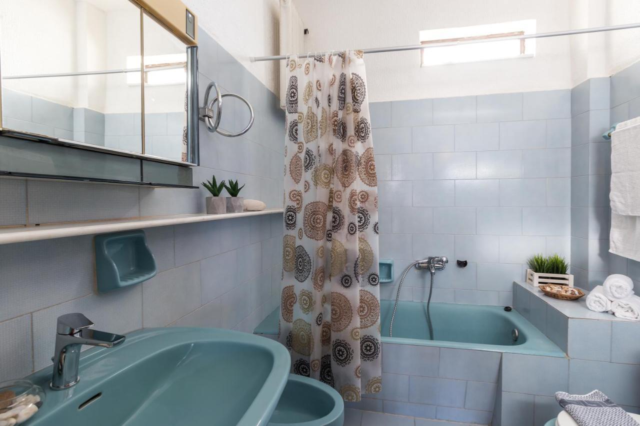 Appartamento Giardino Apt, Comfort With Views To Remember! Rethymno Esterno foto