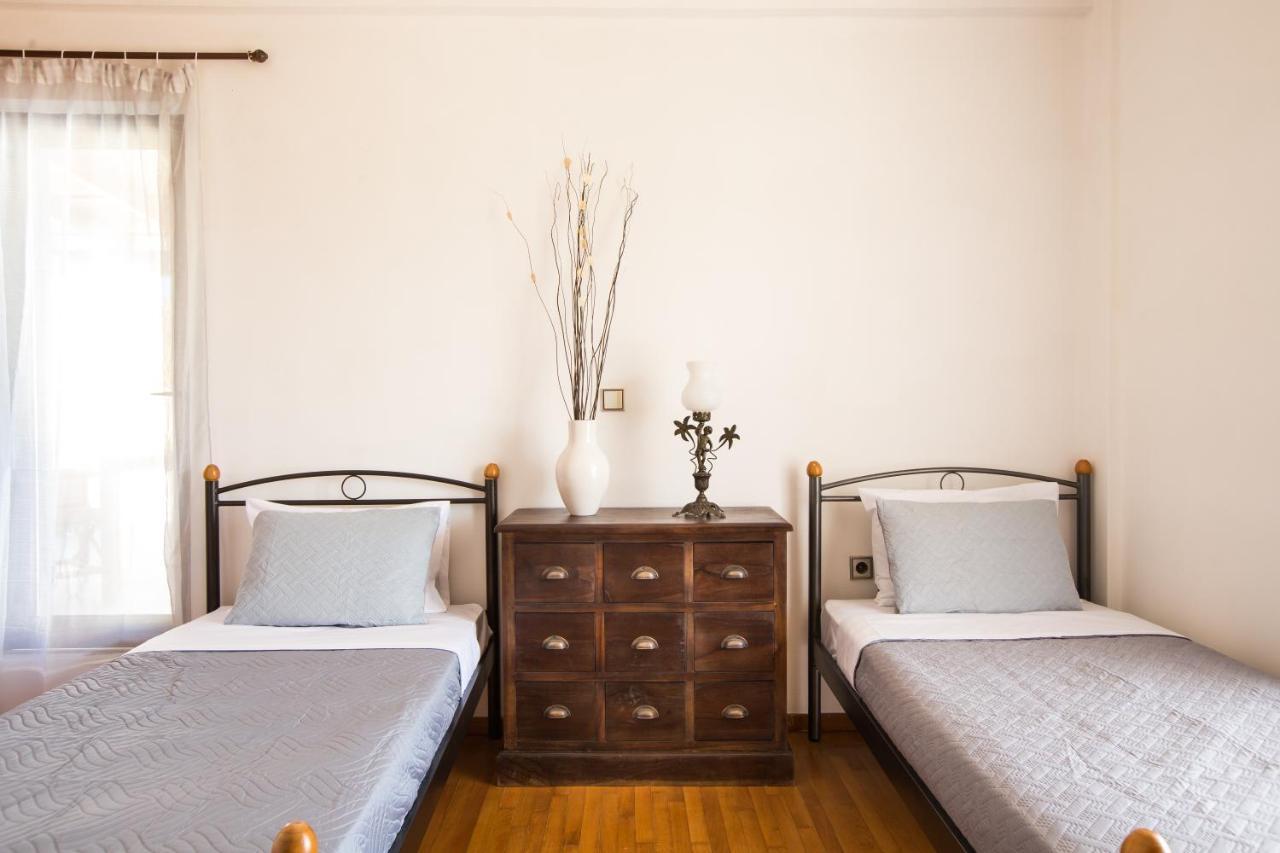 Appartamento Giardino Apt, Comfort With Views To Remember! Rethymno Esterno foto