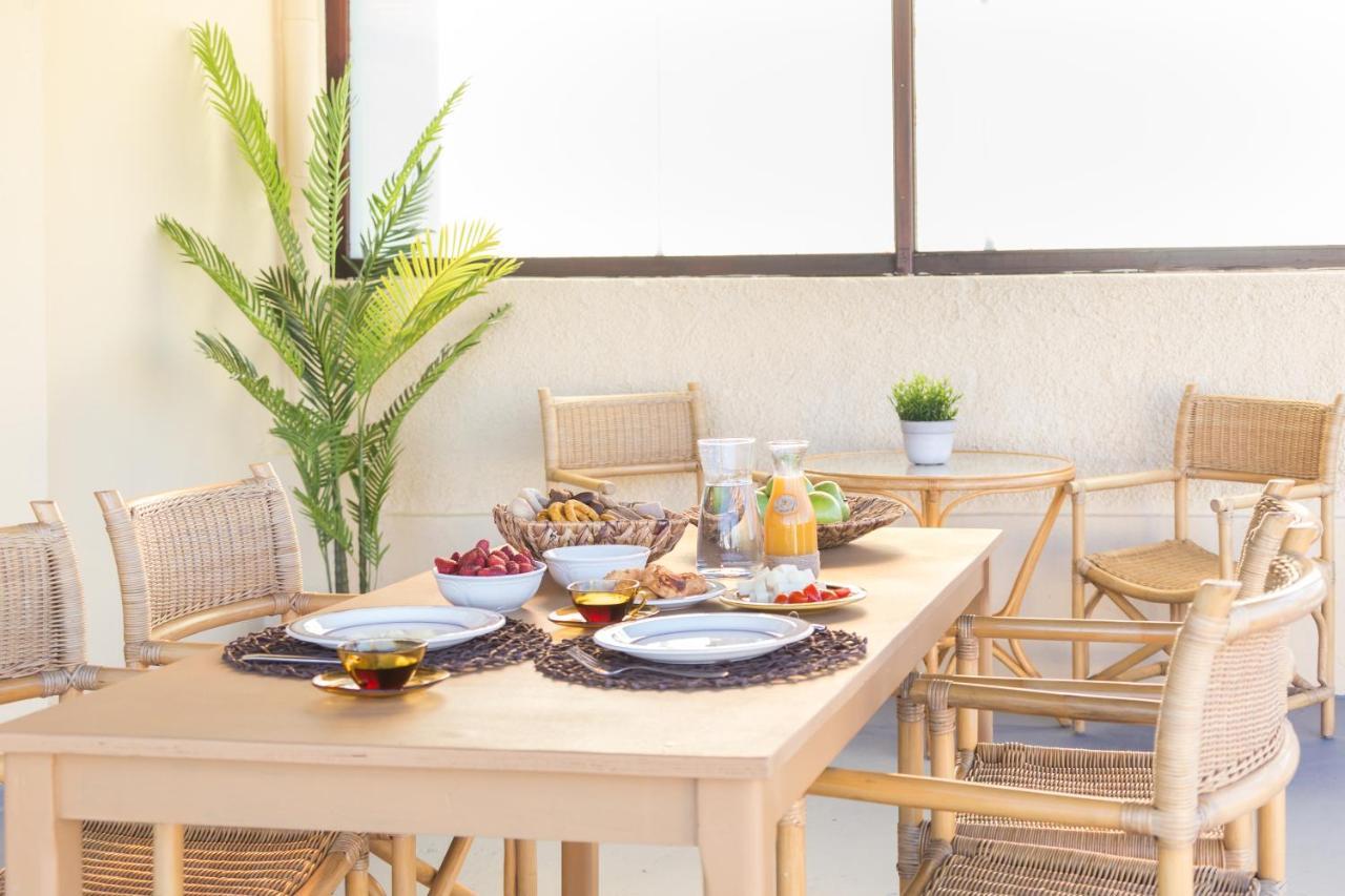 Appartamento Giardino Apt, Comfort With Views To Remember! Rethymno Esterno foto