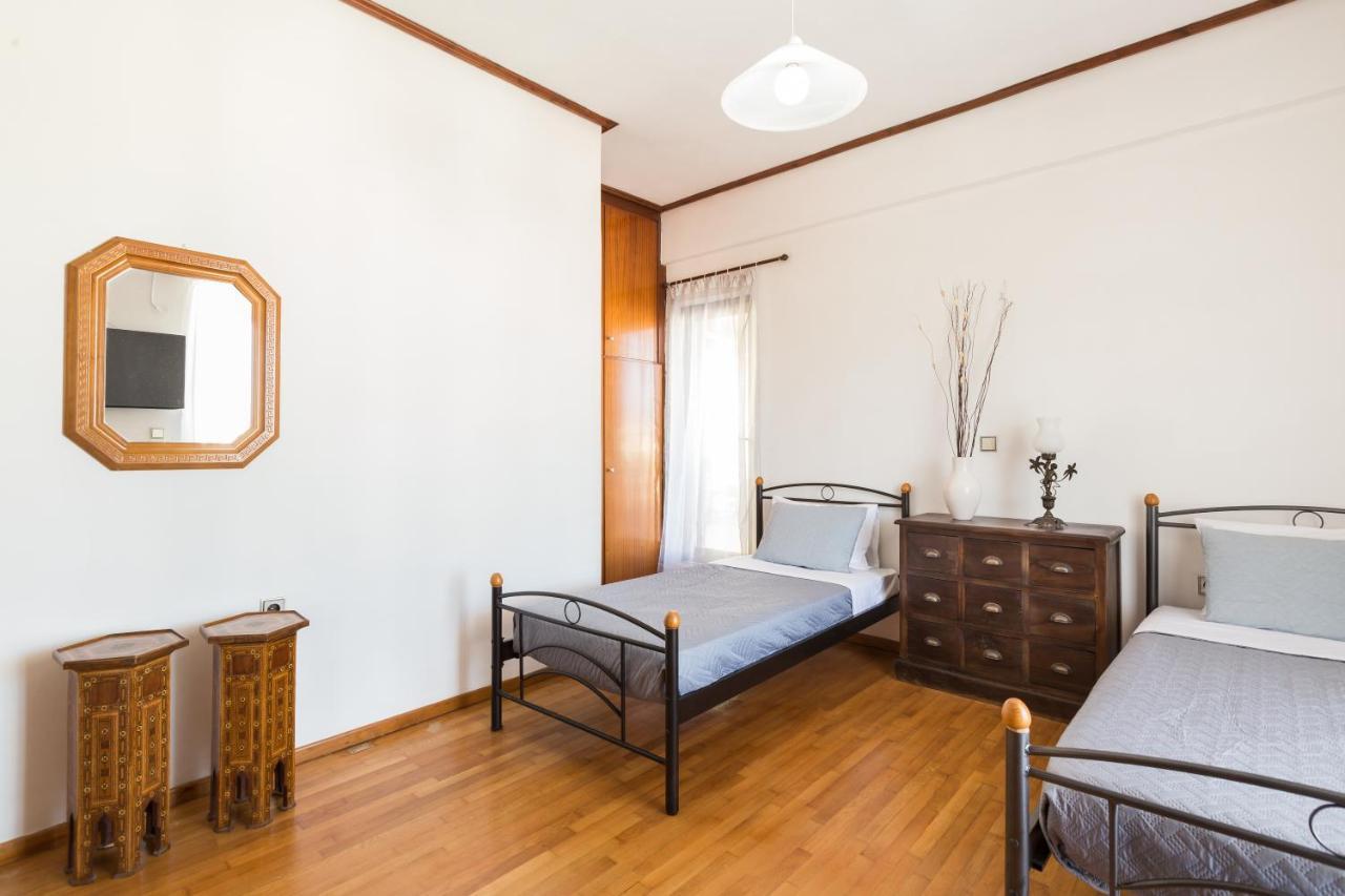 Appartamento Giardino Apt, Comfort With Views To Remember! Rethymno Esterno foto