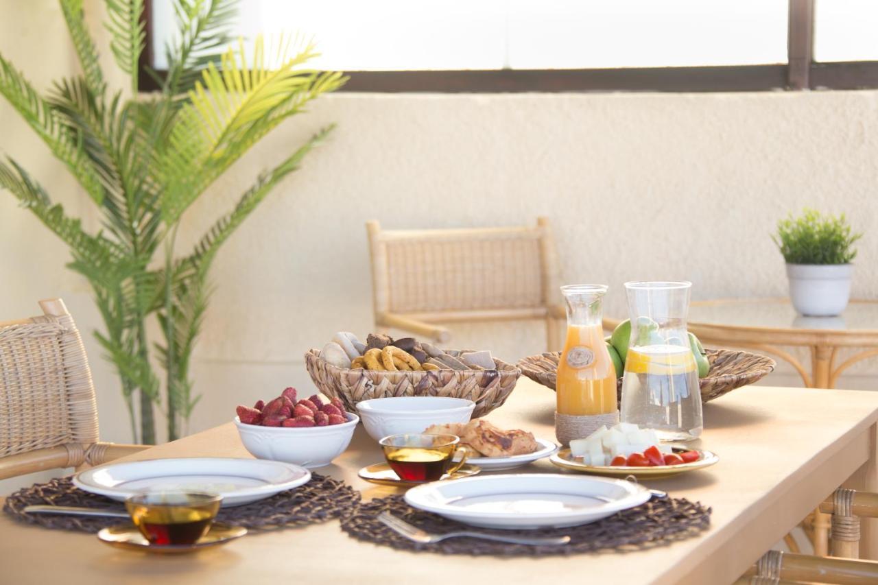 Appartamento Giardino Apt, Comfort With Views To Remember! Rethymno Esterno foto